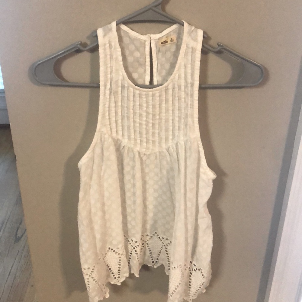 Hollister Tank Top
